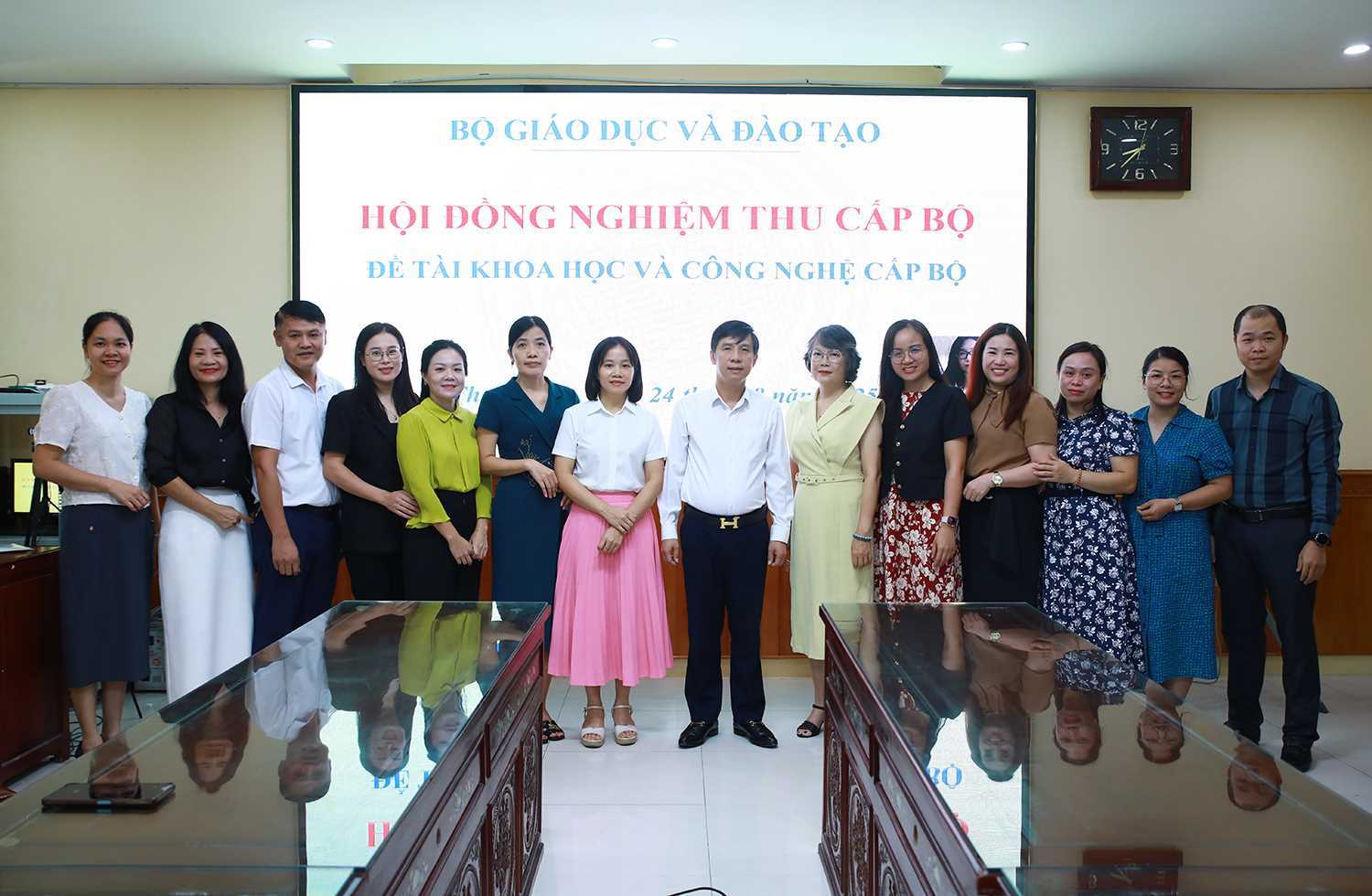 Ministry-Level Project on Agricultural Tourism Development in Thanh Hoa Rated Excellent